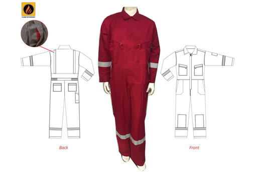 COVERALLS | SAFETY COVERALLS | WALLS | DUPONT | PPE