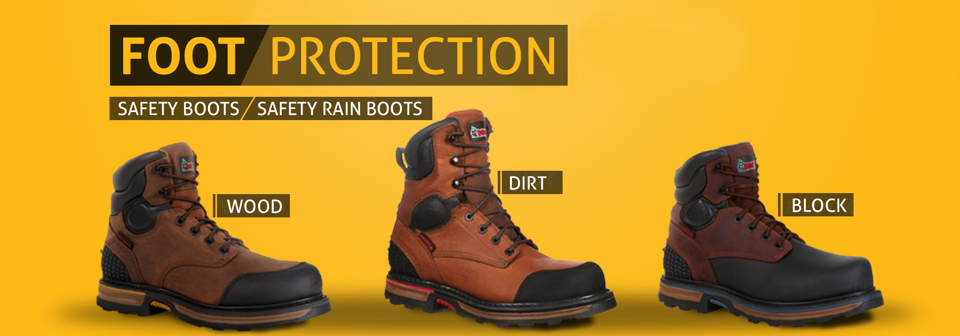 FOOT PROTECTION | Al Asayel Health & Safety