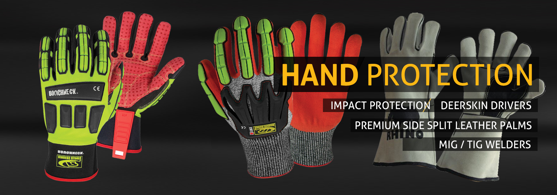 HAND PROTECTION | Al Asayel Health & Safety