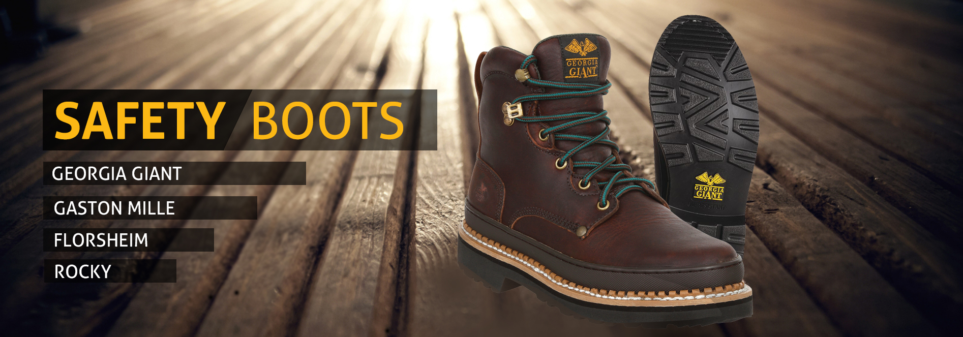 SAFETY BOOTS | FOOT PROTECTION | Al Asayel Health & Safety